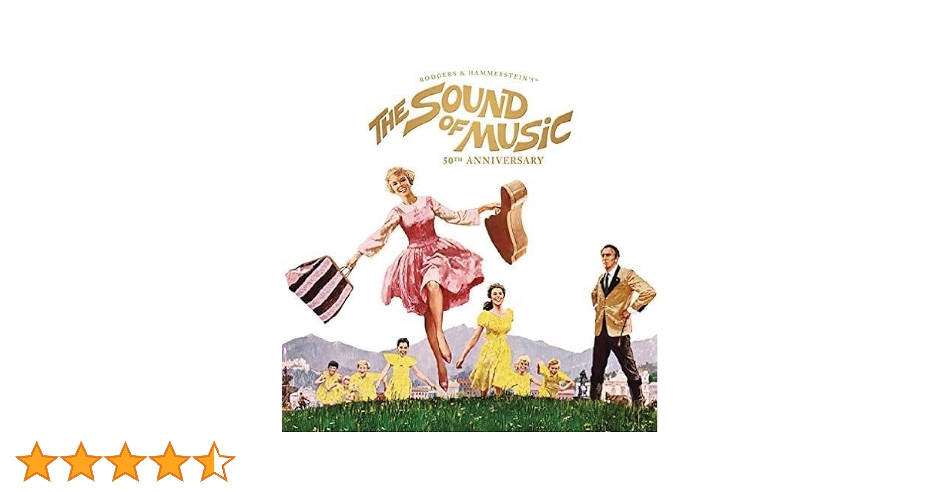 購入不可　The Sound of Music オリジナルサウンドトラック CD Amazon.co.jp: サウンド・オブ・ミュージック ― オリジナル・サウンド